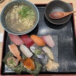 鮨 酒 肴 杉玉 アステ川西 - 