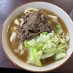 たかちゃんうどん - 