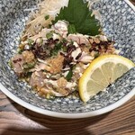 スズコウ - 鶏のたたき