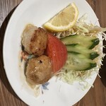 スズコウ - ホタテバター