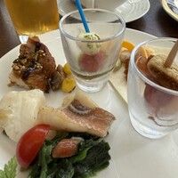 ビュッフェ＆カフェレストラン ナイト＆デイ - 