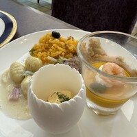 ビュッフェ＆カフェレストラン ナイト＆デイ - 