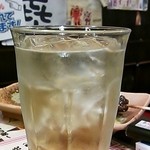 花咲一丁目酒場 - おつかれ酸ハイボール