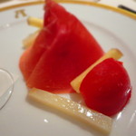 アピシウス - パルマ産クラテッロ