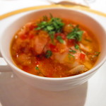 アピシウス - 牡蠣のフラン