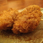 さむらい - カキフライ　260円