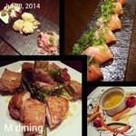 M dining - 