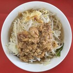 ラーメン二郎 柏店 - 