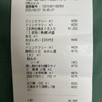 魚と酒 はなたれ - 