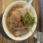 麺屋 半蔵 - 料理写真: