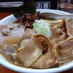 一条流がんこラーメン 金町 - 