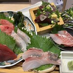 魚と酒 はなたれ 武蔵小杉一番街店 - 