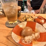 一軒茶屋きんざざ - 