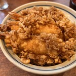 天ぷらと天丼 五島 - 