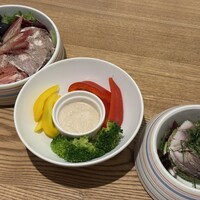 恵比寿ビストロ 猫も杓子も - 