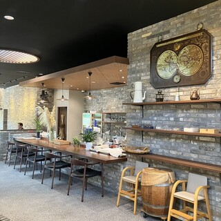 コーヒーハウス 音工房_2