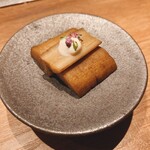 くずし鉄板 あばぐら - ほんとに口が直る口直し