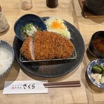 とんかつ神楽坂さくら - 