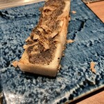 くずし鉄板 あばぐら - 俺の分