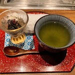 くずし鉄板 あばぐら - ホッとするやつ