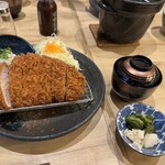 とんかつ神楽坂さくら - 