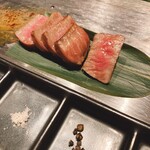 くずし鉄板 あばぐら - 美味しいけどおっさんには脂がきついやつ