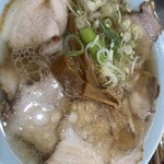中華そば いたばし製麺 - 