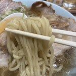 中華そば いたばし製麺 - 