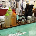 油そば専門店 のせ屋 - 