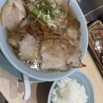 中華そば いたばし製麺 - 