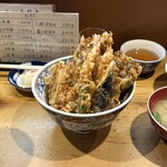 天婦羅いもや - 