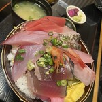 魚や 翻車魚丸 - 