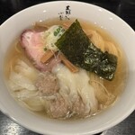 支那ソバ 小むろ - 