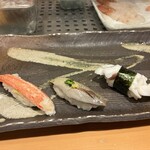 築地すし好 匠 羽田エアポートガーデン店 - 