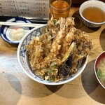 天婦羅いもや - 