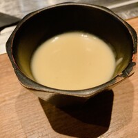 くずし鉄板 あばぐら 神田店 - さつまいもぉ