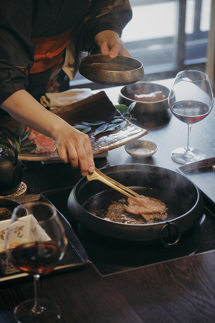 Kobe Gyuu Shabu Kyoto Hanare photo 2