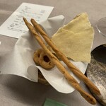 restaurant origami - 