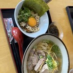 沖縄そば まるかみ - 