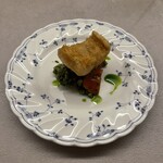 restaurant origami - 