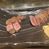 鉄板焼 にし田 - 