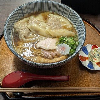 中華そば 麺ノ花_0