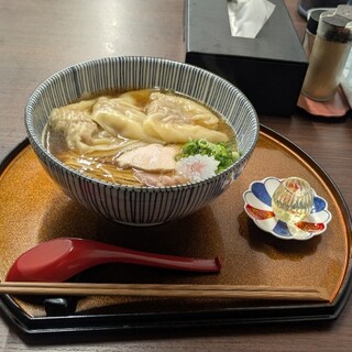 中華そば 麺ノ花_1