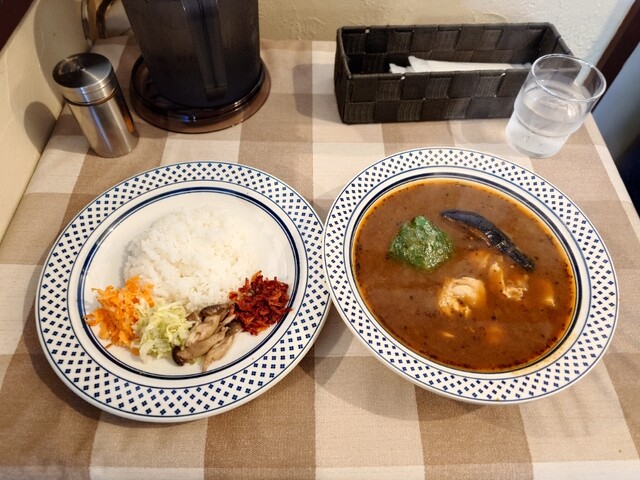 ホンジツノカレー - 北18条/カレー | 食べログ