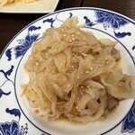 大楽亭 - クラゲ