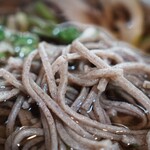 姫のそば ゆかり庵 - 