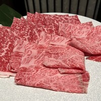 銀座しゃぶ輝 黒毛和牛しゃぶしゃぶ・すき焼き専門店 銀座本店 - 