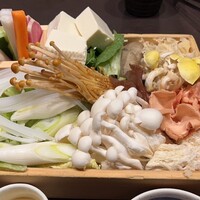 銀座しゃぶ輝 黒毛和牛しゃぶしゃぶ・すき焼き専門店 銀座本店 - 