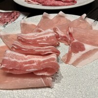 銀座しゃぶ輝 黒毛和牛しゃぶしゃぶ・すき焼き専門店 - 