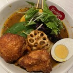 北海道スープカレー Suage - 